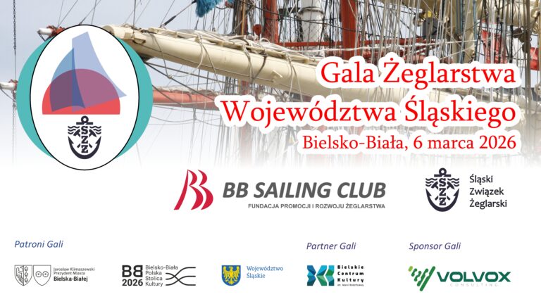 Gala  Żeglarstwa Województwa Śląskiego 2025