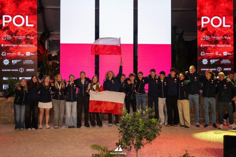 Wojtek Wójcik na Mistrzostwach Świata Juniorów w Vilamourze